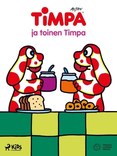 Produktbild: Timpa ja toinen Timpa