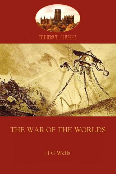 Produktbild: The War of the Worlds