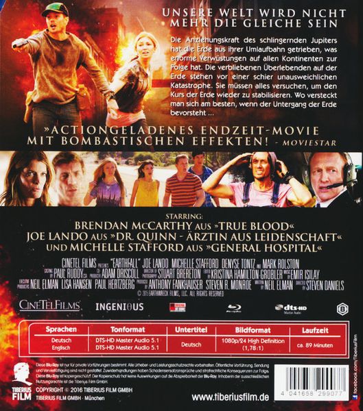 Produktbild: Die Jupiter Apokalypse