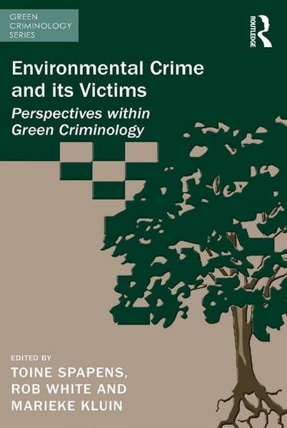 Produktbild: Environmental Crime and its Victims