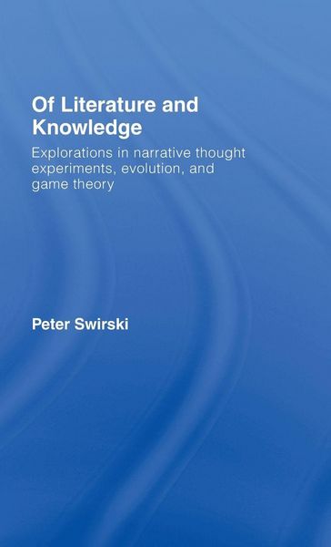 Produktbild: Of Literature and Knowledge