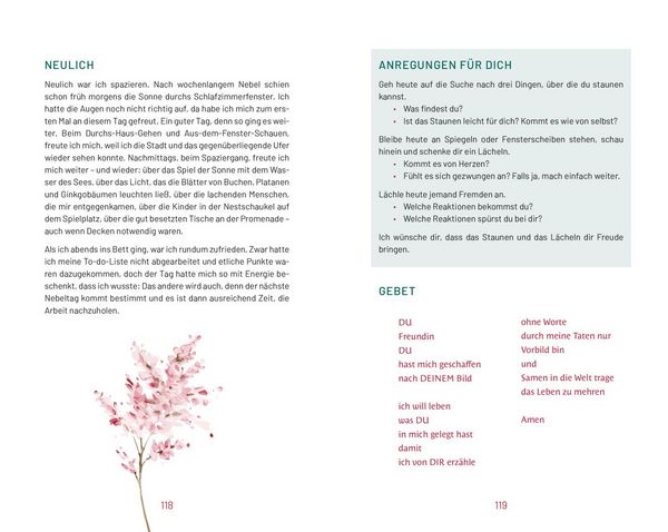 Produktbild: Wenn das Leben Bl&uuml;ten treibt