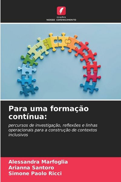 Produktbild: Para uma forma&ccedil;&atilde;o cont&iacute;nua: