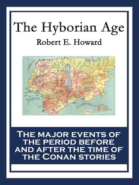 Produktbild: The Hyborian Age