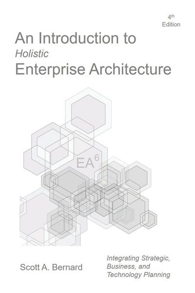 Produktbild: An Introduction to Holistic Enterprise Architecture