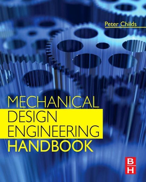 Produktbild: Mechanical Design Engineering Handbook