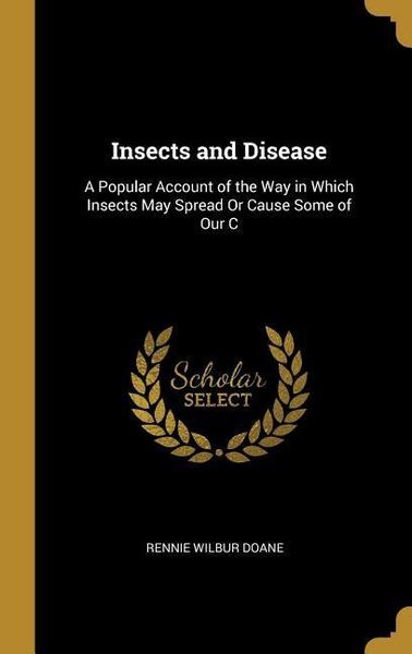 Produktbild: Insects and Disease