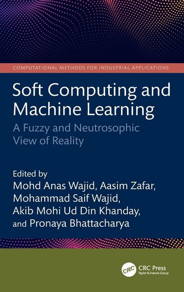 Produktbild: Soft Computing and Machine Learning