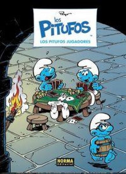 Produktbild: Los Pitufos 24
