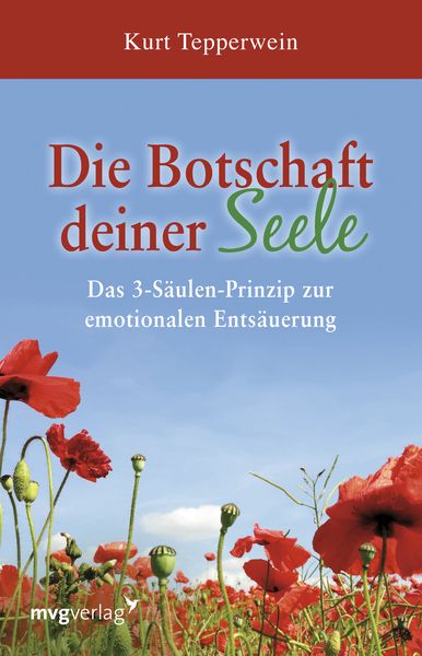 Die Botschaft deiner Seele, Taschenbuch von Kurt Tepperwein, Mvg, 9783868822601