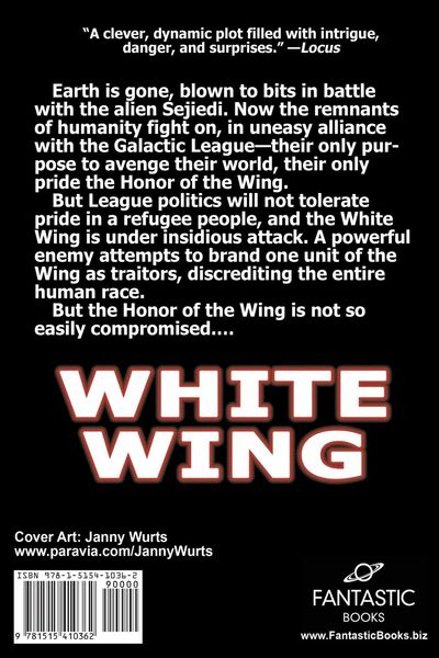 Produktbild: White Wing