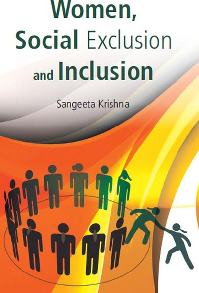 Produktbild: Women, Social Exclusion And Inclusion
