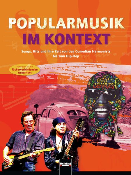 Lindner, U: Popularmusik im Kontext. Schülerband