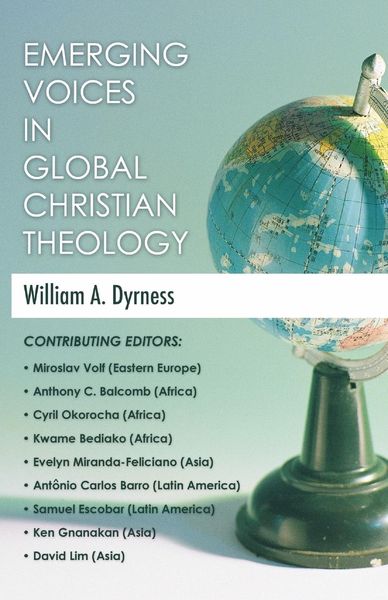 Produktbild: Emerging Voices in Global Christian Theology