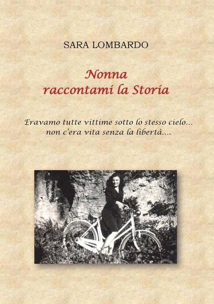 Produktbild: Nonna raccontami la Storia