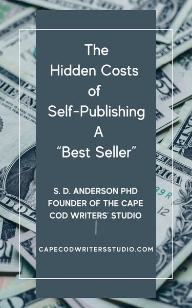Produktbild: The Hidden Costs of Self-Publishing a Best Seller - Facts You should Know