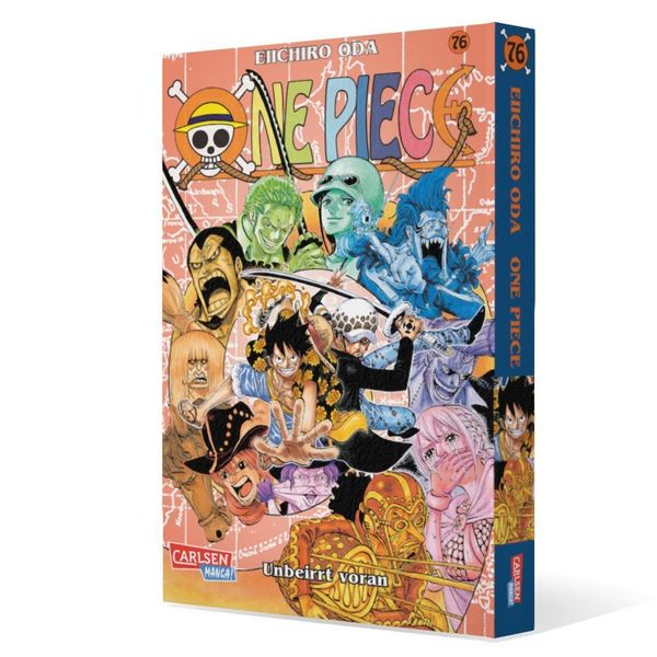 Produktbild: One Piece 76