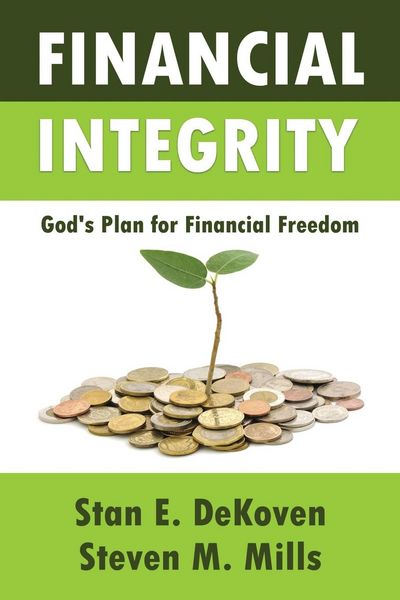 Produktbild: Financial Integrity God's Plan For Financial Freedom