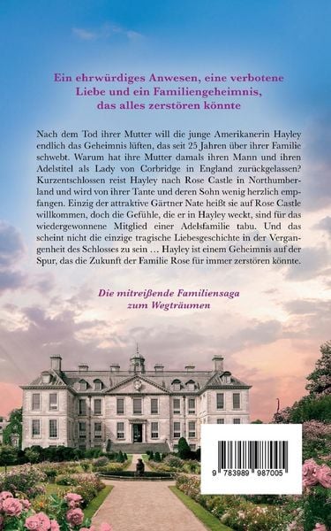 Produktbild: Die Frauen von Rose Castle