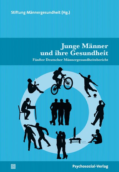 Produktbild: Junge M&auml;nner und ihre Gesundheit