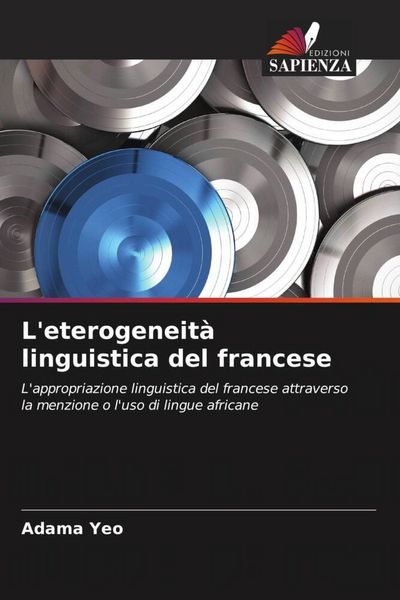 Produktbild: L'eterogeneit&agrave; linguistica del francese