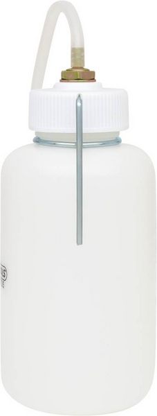 Produktbild: KS Tools 160.0735 Bremsfl&uuml;ssigkeits-Auffangflasche, 1 Liter