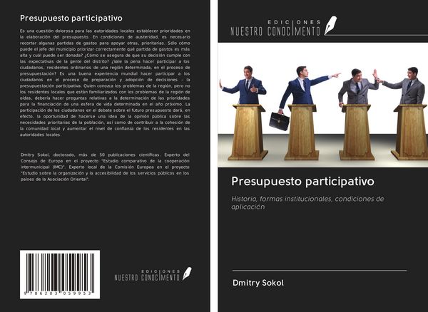 Produktbild: Presupuesto participativo
