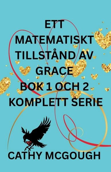 Produktbild: Ett Matematiskt Tillst&aring;nd Av Grace Bok Ett Och Tv&aring; Komplett Serie Swedish Edition