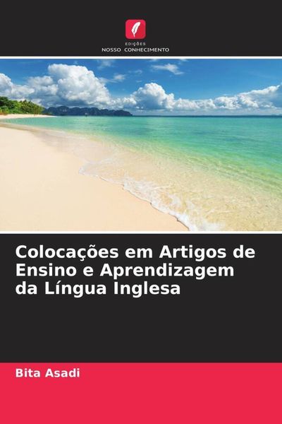 Produktbild: Coloca&ccedil;&otilde;es em Artigos de Ensino e Aprendizagem da L&iacute;ngua Inglesa