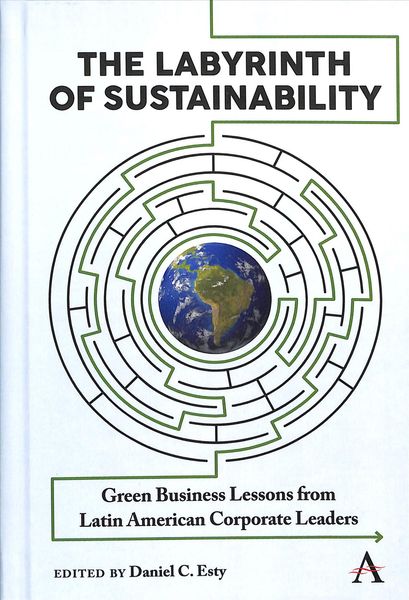 Produktbild: The Labyrinth of Sustainability