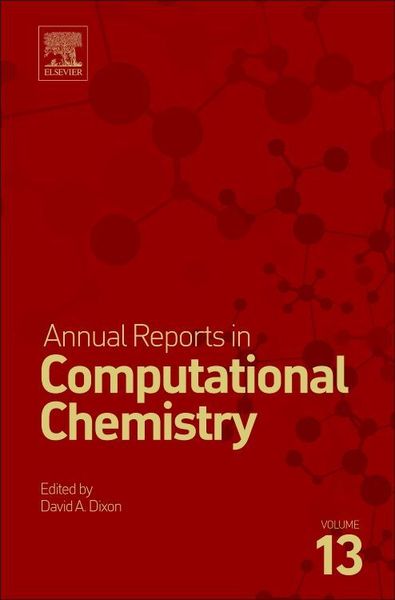 Produktbild: Annual Reports in Computational Chemistry