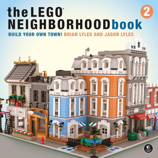 Produktbild: The LEGO&reg; Neighborhood Book 2