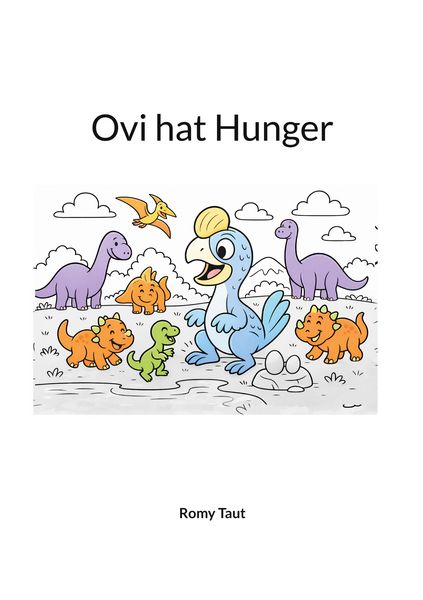 Produktbild: Ovi hat Hunger
