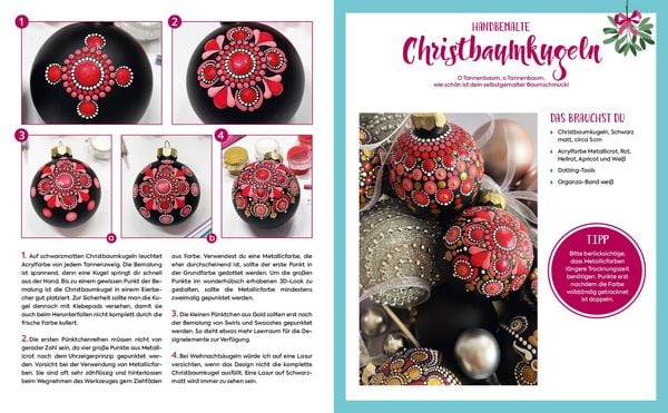 Produktbild: Mein Adventskalender-Buch: Mandala