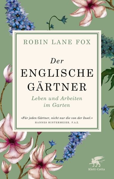 Produktbild: Der englische G&auml;rtner