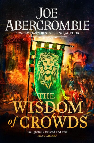 The Wisdom of Crowds alternative edition cover