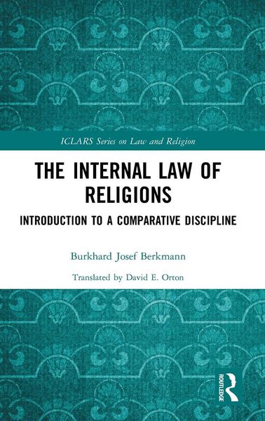 Produktbild: The Internal Law of Religions