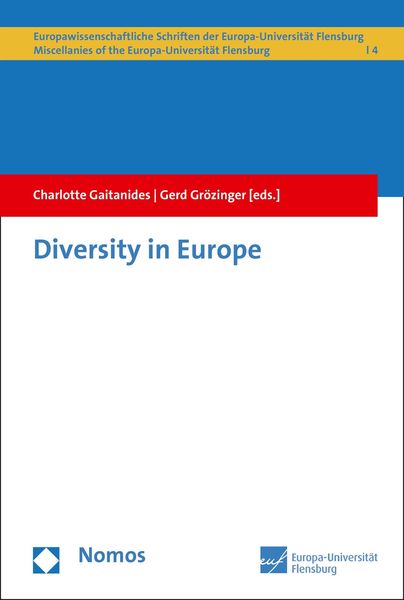 Produktbild: Diversity in Europe