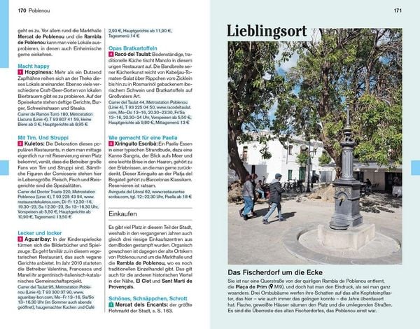 Produktbild: DUMONT Reise-Taschenbuch Reisef&uuml;hrer Barcelona