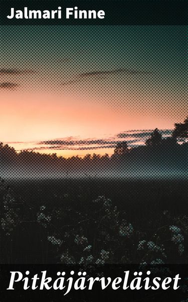 Produktbild: Pitk&auml;j&auml;rvel&auml;iset