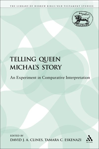 Produktbild: Telling Queen Michal's Story
