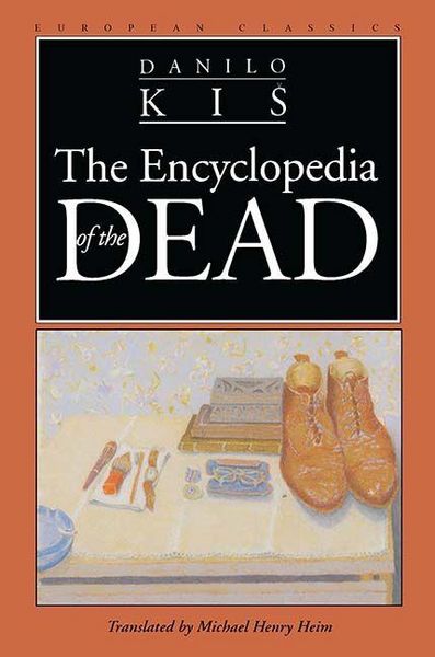 Produktbild: Encyclopedia of the Dead