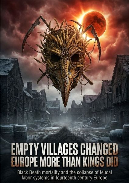 Produktbild: Empty Villages Changed Europe More Than Kings Did