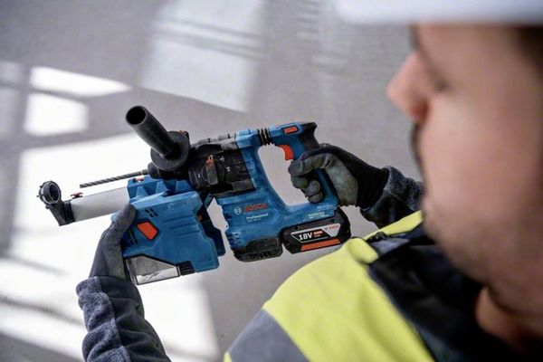 Produktbild: Bosch Professional 1600A028H6 1600A028H6 Absaugeinrichtung 1St.