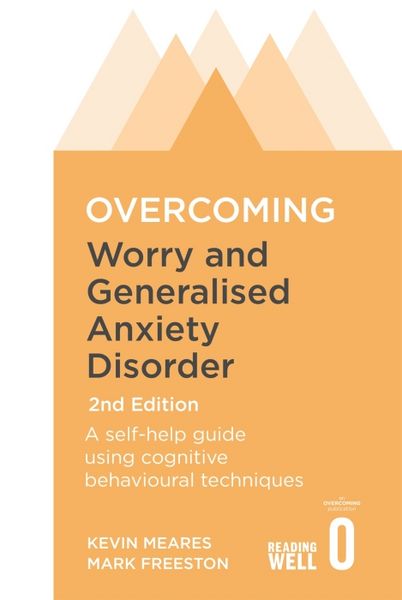 Produktbild: Overcoming Worry and Generalised Anxiety Disorder, 2nd Edition