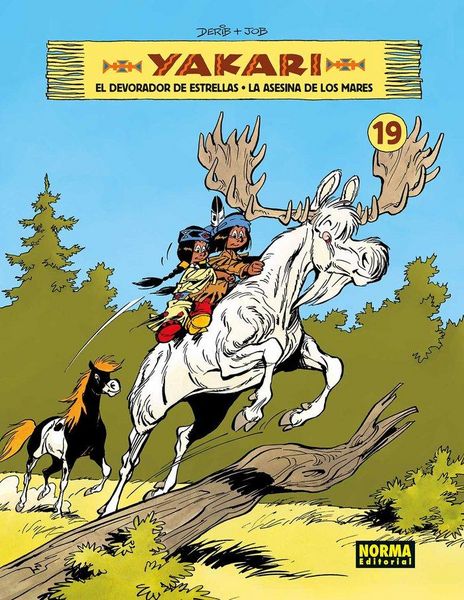 Produktbild: El devorador de estrellas ; La asesina de los mares