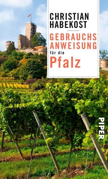 Produktbild: Gebrauchsanweisung f&uuml;r die Pfalz