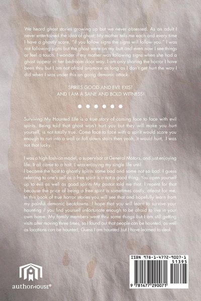 Produktbild: Surviving My Haunted Life