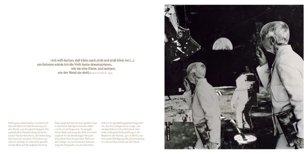 Produktbild: Hannah H&ouml;ch: Lebensbild