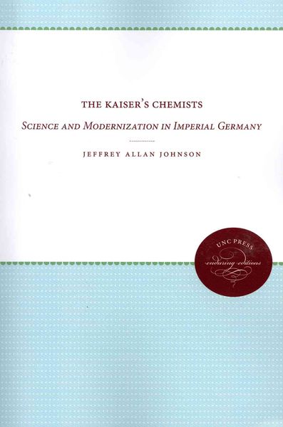 Produktbild: The Kaiser's Chemists
